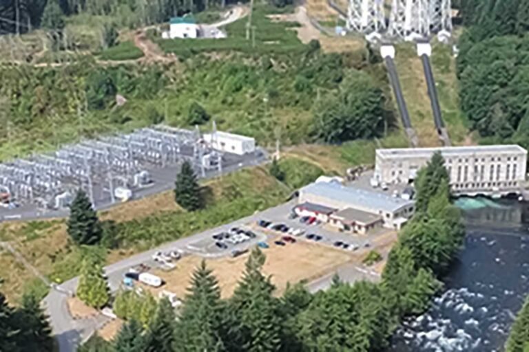 BC Hydro Complex Maintenance