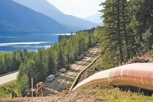 Trans Mountain Expansion