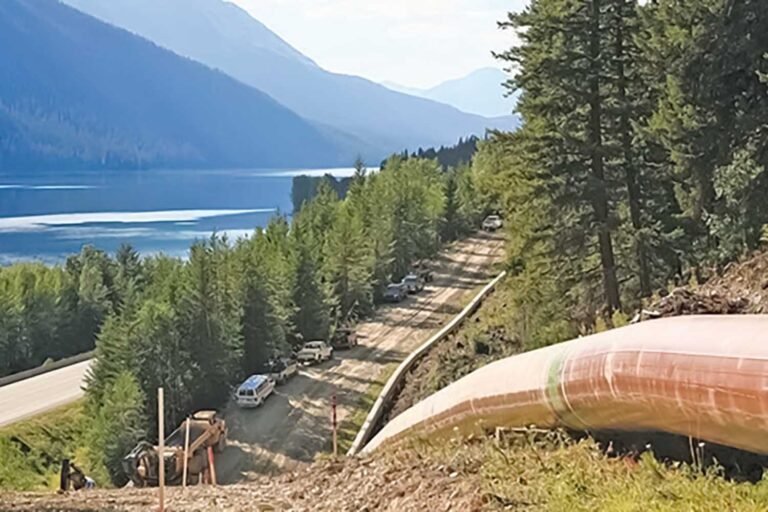 Trans Mountain Expansion