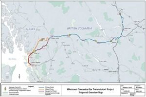 Westcoast Connector Gas Transmission